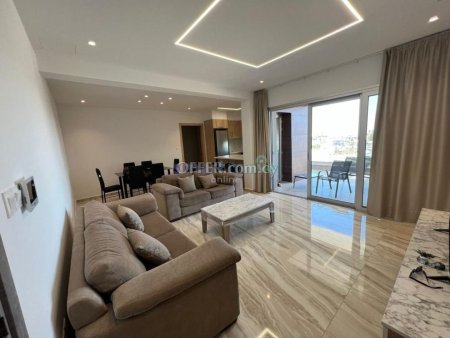 2 Bedroom Penthouse For Rent Limassol