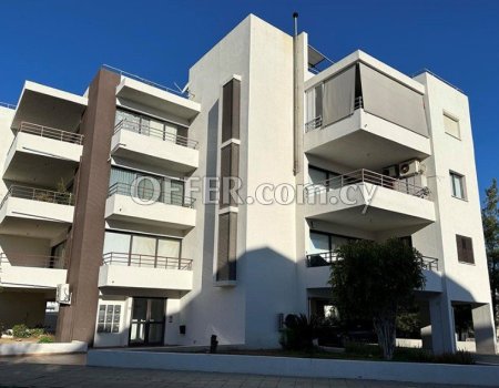 For Sale, Two-Bedroom Penthouse in Lakatamia