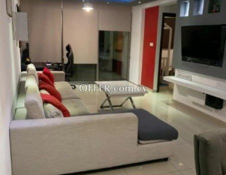 For Sale, Modern Two-Bedroom Apartment in Lakatamia