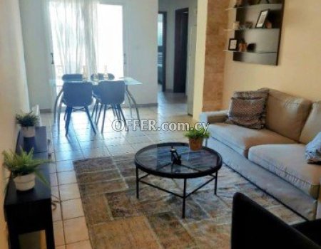 For Sale, One-Bedroom Apartment in Aglantzia