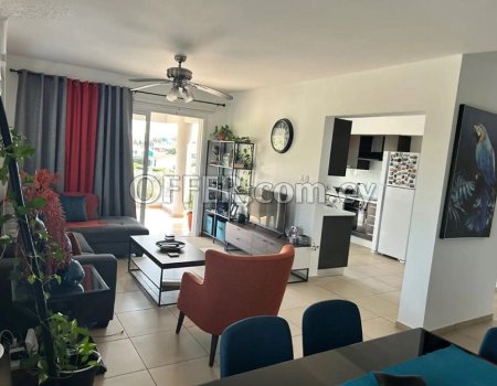 For Sale, Two-Bedroom Apartment in Latsia