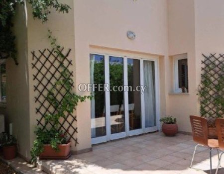 For Sale, Four-Bedroom Detached House in Strovolos