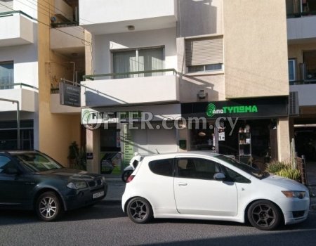 2 bedroom Centre town Limassol