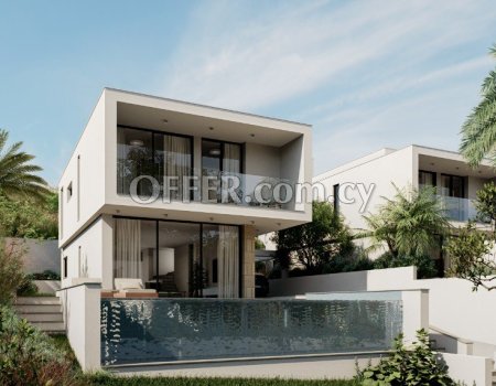 3 bedrooms Villa for sale, Paphos, Konia (Ref. number 1193)