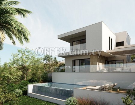 3 bedrooms Villa for sale, Paphos, Konia (Ref. number 1200)