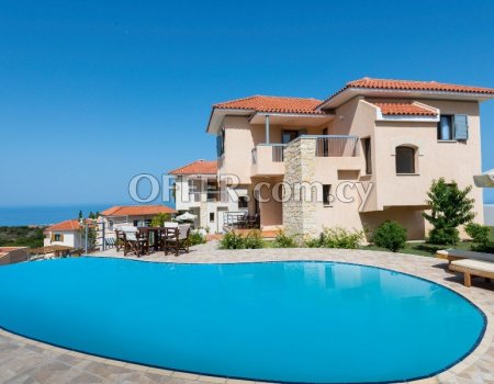 3 bedrooms Villa for sale, Paphos, Konia (Ref. number 1191)