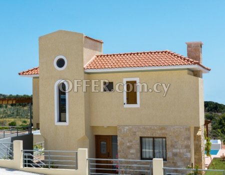 3 bedrooms Villa for sale, Paphos, Konia (Ref. number 1203)