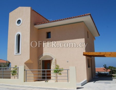 2 bedrooms Villa for sale, Paphos, Konia (Ref. number 1235)