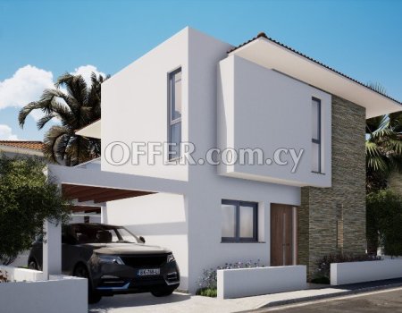 2 bedrooms Villa for sale, Paphos, Universal (ref.num.1049)