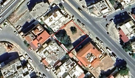 Development Land for sale in Tsirio, Limassol