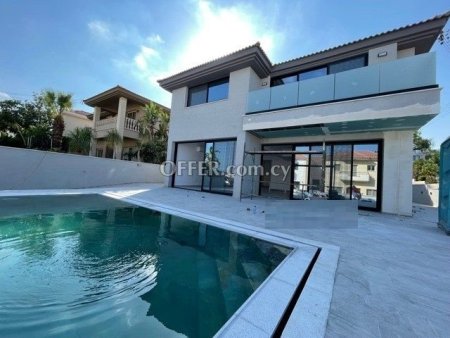 4 Bed Detached House for rent in Agios Athanasios, Limassol