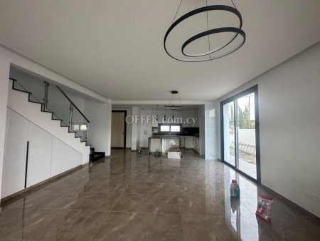 3 Bed Detached House for rent in Parekklisia, Limassol