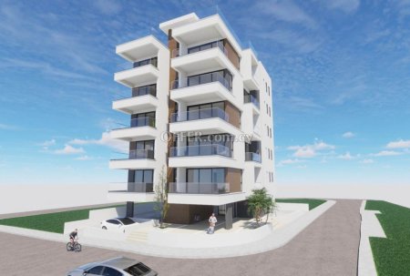 Apartment (Flat) in Larnaca Centre, Larnaca for Sale