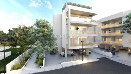 Apartment (Penthouse) in Krasas, Larnaca for Sale