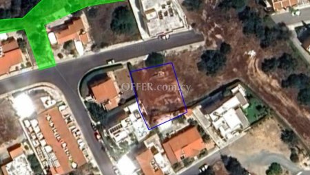 Building Plot for sale in Peyia, Paphos