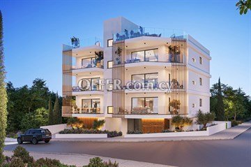 Luxury 3 Bedroom Apartment  In Strovolos, Nicosia