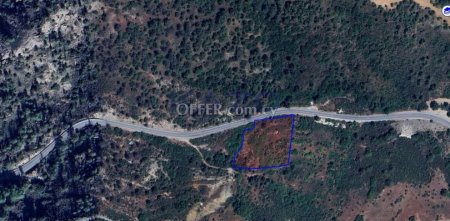 Spacious 6800 m2 Development Land in Scenic Pera Pedi