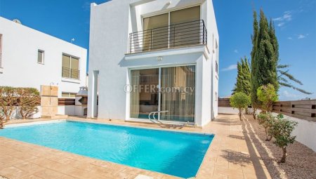 2 Bed Detached Villa for Sale in Ayia Triada, Ammochostos