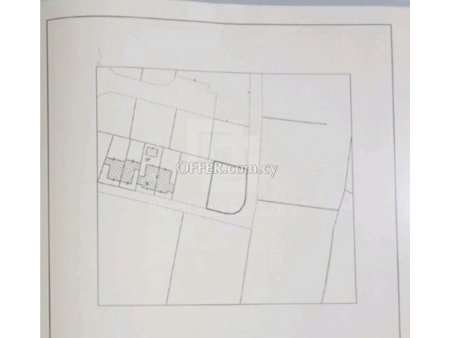 Residential Plot for Sale in Lakatamia Nicosia