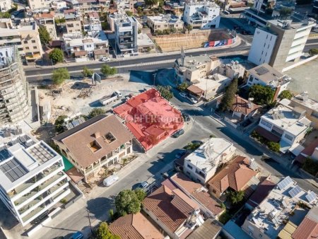 Residential Field for sale in Mesa Geitonia, Limassol