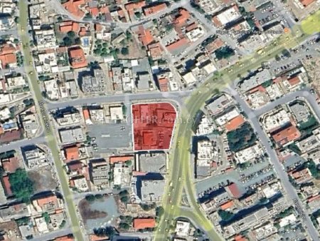 Residential Field for sale in Mesa Geitonia, Limassol