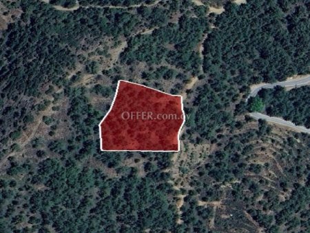 Field for sale in Agios Theodoros Lemesou, Limassol