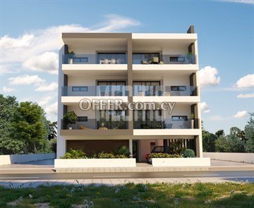 2-bedroom apartment  in Lakatamia, Nicosia.