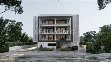 2-bedroom apartment  in Lakatamia, Nicosia.