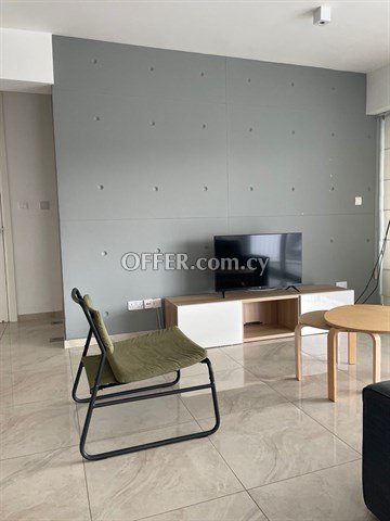 Modern 2 Bedroom Apartment  In Makedonitissa - Next To University Of N