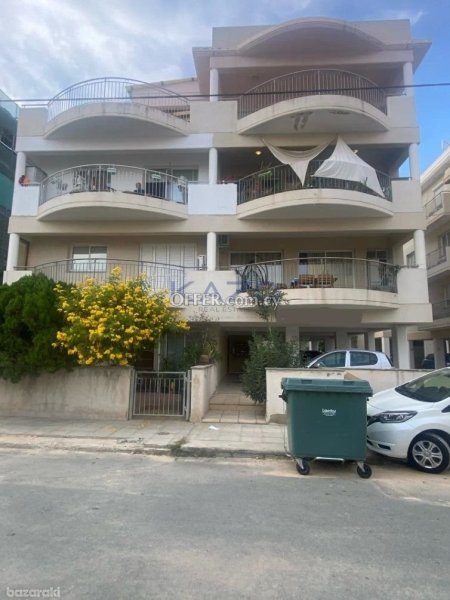 Spacious 2 Bedroom Apartment Available for Rent at Petrou kai Pavlou