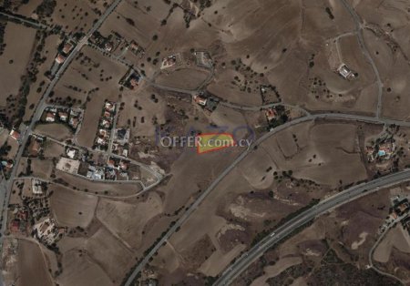 Protect Zone Field for Sale in Monagrouli, Limassol