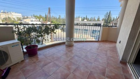 2 Bedroom Apartment For Rent Limassol