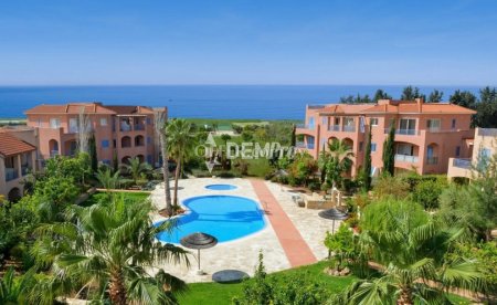 Apartment For Sale in Mandria, Paphos - DP4391