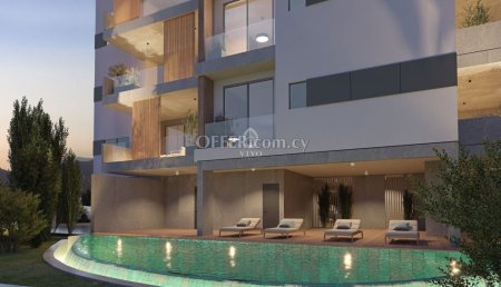 MODERN ONE BEDROOM APARTMENT FOR SALE IN POTAMOS GERMASOGEIAS