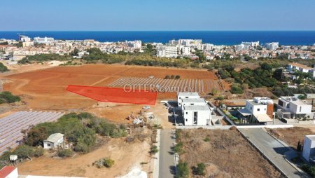 Building Plot for Sale in Protaras, Ammochostos