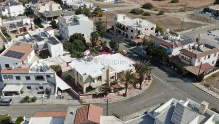 Two storey house in Strovolos Nicosia