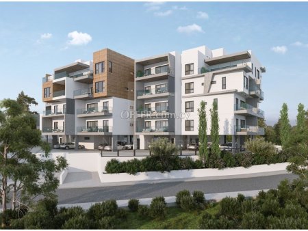 New three bedroom apartment in Agios Athanasios area of Limassol