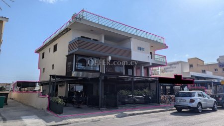 Investment Opportunity for 2 Storey Mixed use building in Kiti Larnaca