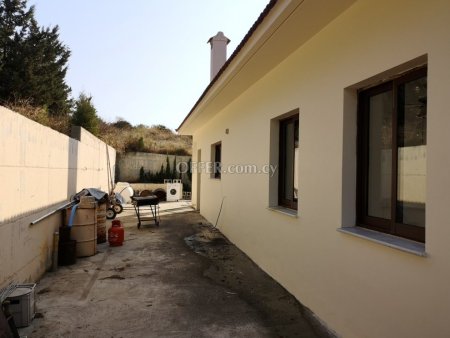 3-bedroom Detached Villa 200 sqm in Pissouri