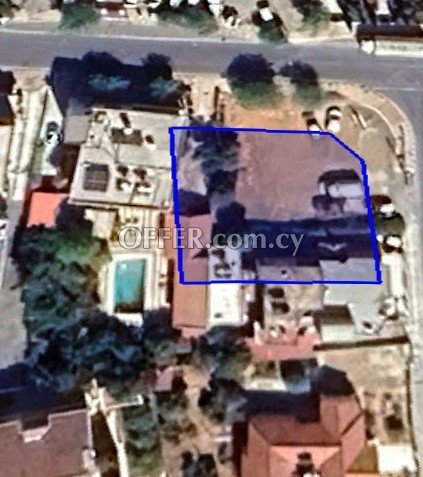 (Commercial) in Polemidia (Kato), Limassol for Sale