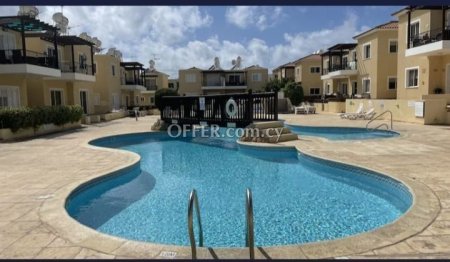 2 Bed Semi-Detached House for rent in Kato Pafos, Paphos