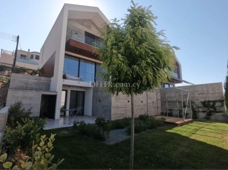 4 Bed Detached Villa for rent in Chlorakas, Paphos