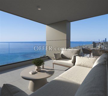 Seaview Luxury 3 Bedroom Apartment +1 Studio  In Limassol - With Commu