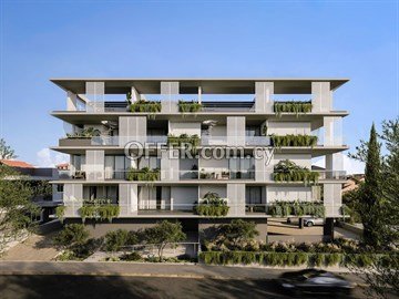 Luxury 2 Bedroom Apartment  In Agios Athanasios, Limassol