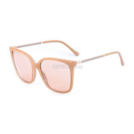 Jimmy Choo Multicolor Metal Sunglasses