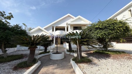 4 Bedroom Villa 500m2 For Sale Ekali Limassol