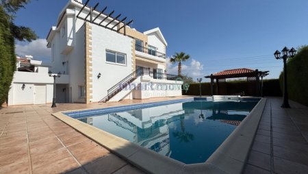 5 Bedroom Detached Villa For Sale Limassol