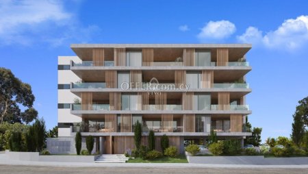 MODERN TWO BEDROOM APARTMENT FOR SALE IN POTAMOS GERMASOGEIAS