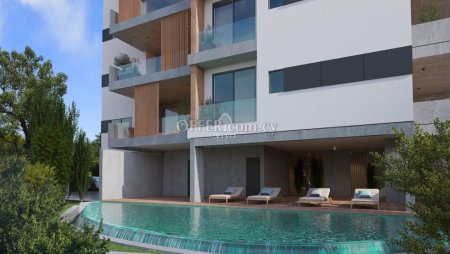 MODERN TWO BEDROOM APARTMENT FOR SALE IN POTAMOS GERMASOGEIAS