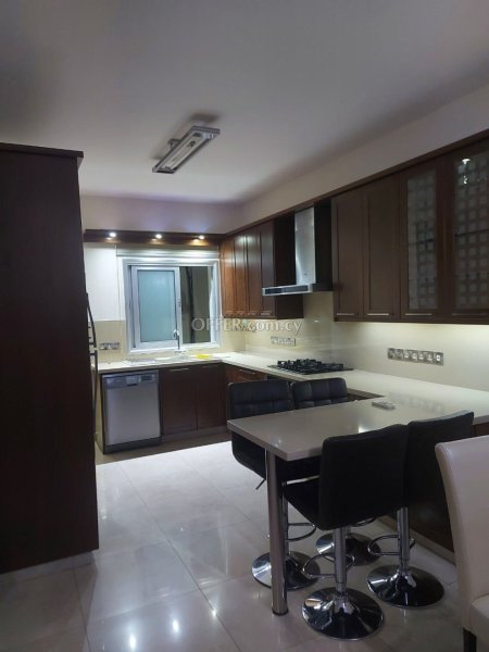 3 Bed Apartment for Rent in Sotiros, Larnaca